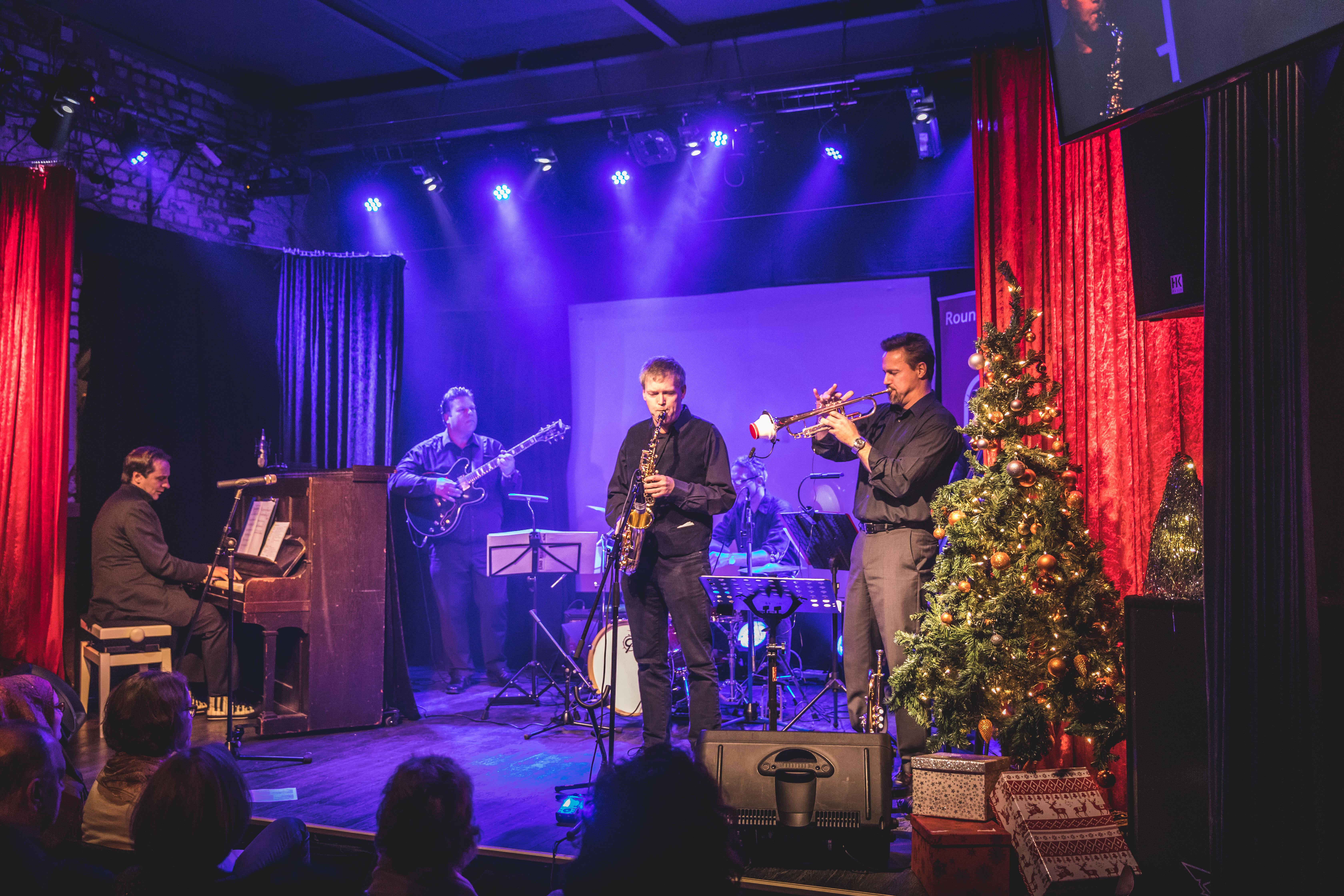 Weihnachtszeitkonzert 1 in Pulheim